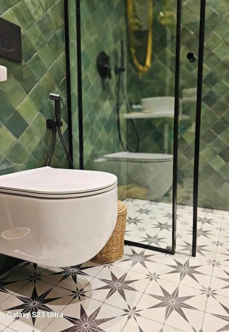 Novi'S Luxury Apartment 2 Αργυρόκαστρο Εξωτερικό φωτογραφία
