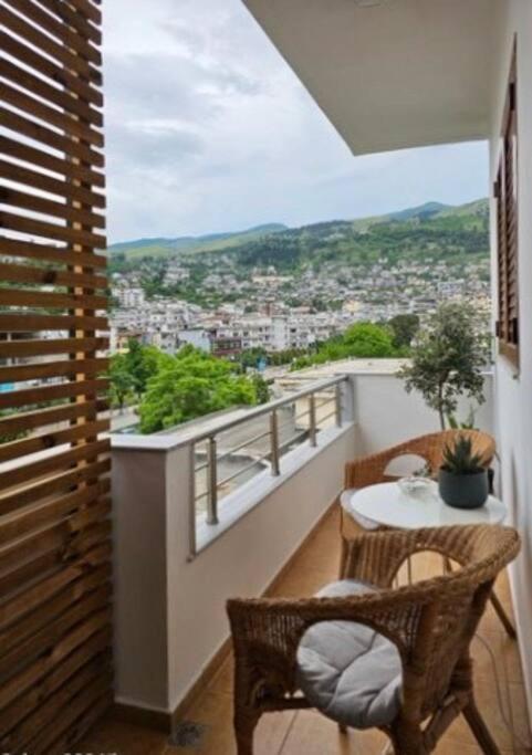 Novi'S Luxury Apartment 2 Αργυρόκαστρο Εξωτερικό φωτογραφία