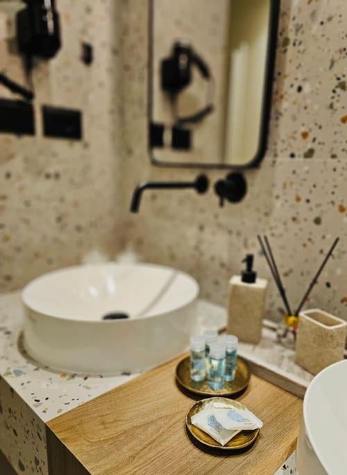 Novi'S Luxury Apartment 2 Αργυρόκαστρο Εξωτερικό φωτογραφία