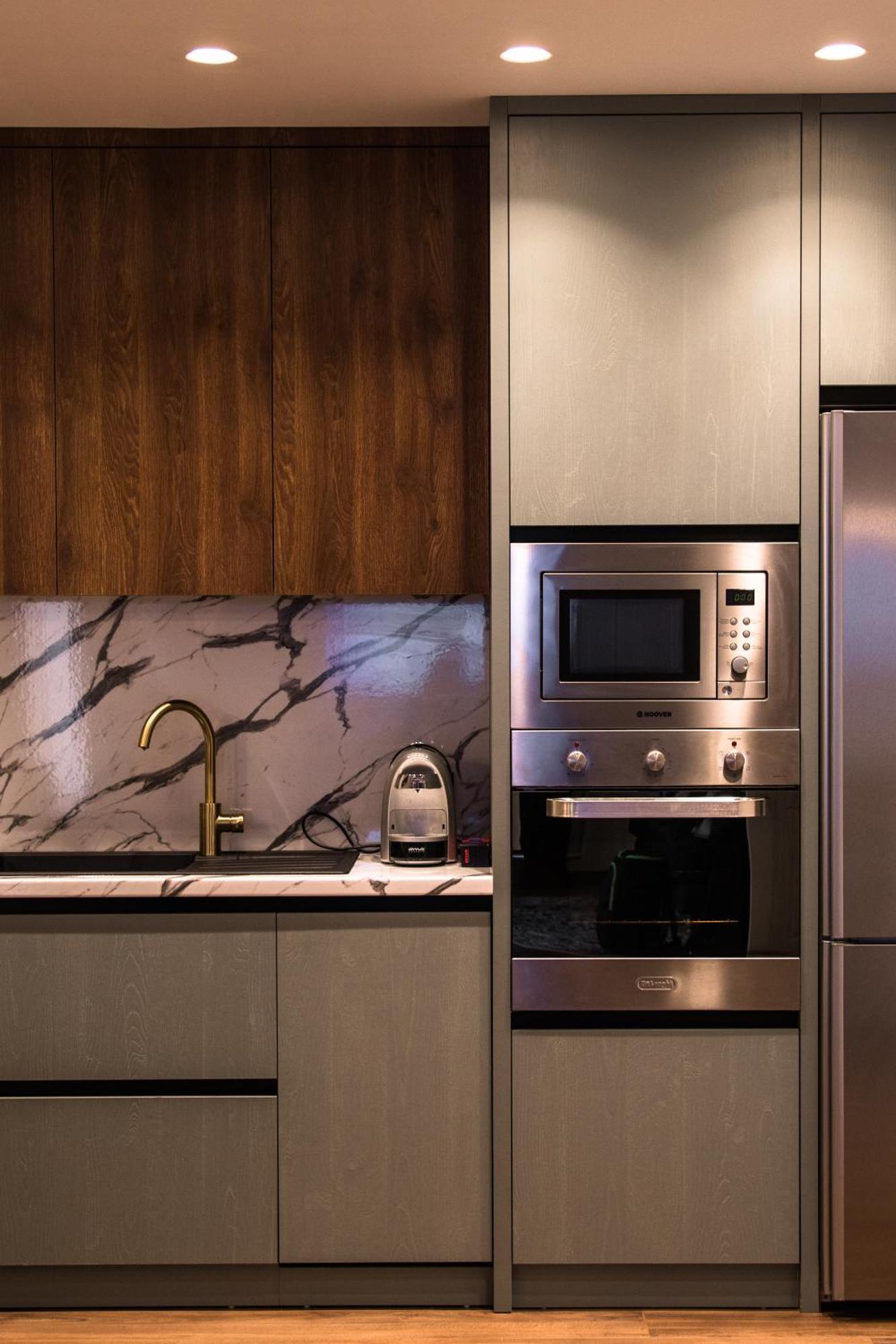 Novi'S Luxury Apartment 2 Αργυρόκαστρο Εξωτερικό φωτογραφία